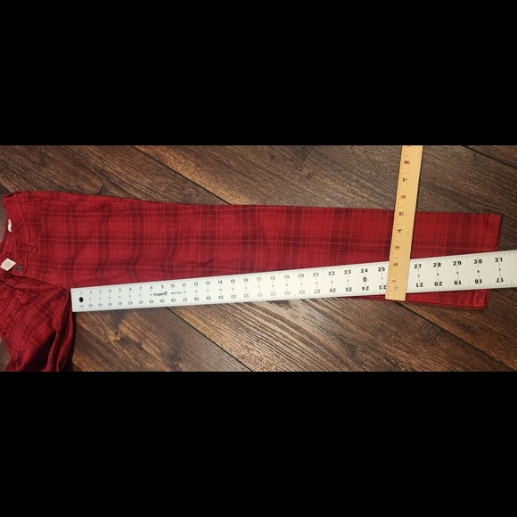 Checkered Skinny Jeans - Picture 11 of 12